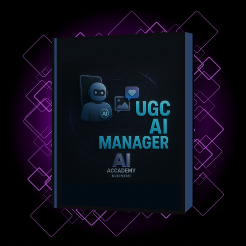 UGC AI Manager